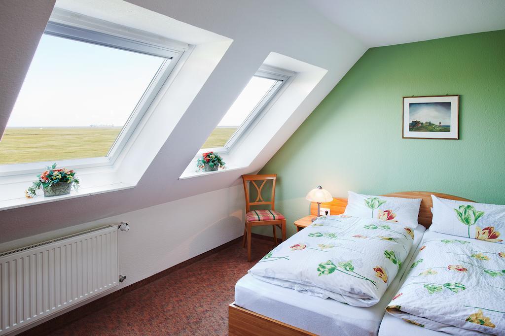 Hotel Hus Achtern Diek Hamburg-Harburg Exteriör bild
