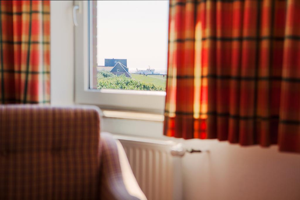 Hotel Hus Achtern Diek Hamburg-Harburg Rum bild